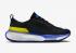 Nike ZoomX Invincible Run Flyknit 3 Black Racer Blue High Voltage DR2615-003