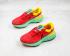 Nike ZoomX Invincible Run Flyknit Red Green Yellow CT2228-109