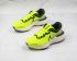 Nike ZoomX Invincible Run Flyknit White Barely Volt Black CT2228-005