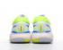 Nike ZoomX Invincible Run Flyknit White Cyber Fog Gray Racer Blue CT2228-101