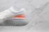 Nike ZoomX Invincible Run Flyknit White Grey Orange CT2228-102