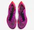 Nike ZoomX VaporFly NEXT% 2 Hyper Violet Flash Crimson Football Grey Black CU4123-501