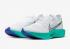 Nike ZoomX Vaporfly 3 Aquatone Deep Jungle Jade Ice Light Ultramarine DV4129-102