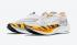Nike ZoomX Vaporfly NEXT% 2 White Black University Gold Orange DM7601-100
