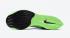 Nike ZoomX Vaporfly NEXT Valerian Blue Black Vapour Green AO4568-400