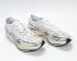 Nike ZoomX Vaporfly NEXT White Black Unisex Shoes AO4568-302