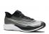Nike Zoom Fly 3 Black White Volt AT8240-007