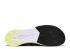 Nike Zoom Fly Flyknit Volt White Black BV6103-002
