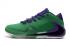 Nike Zoom Freak 1 Army Green Court Purple White Basketball Shoes BQ5422-301