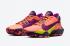 Nike Zoom Freak 2 Bright Mango Volt Grand Purple Red Plum CW3162-800