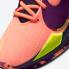 Nike Zoom Freak 2 Bright Mango Volt Grand Purple Red Plum CW3162-800