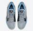 Nike Zoom Freak 2 Particle Grey Blue Beyond Black CK5424-004