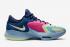 Nike Zoom Freak 4 Unbelievable Dark Marina Blue Pink Gaze Midnight Navy DO9680-400