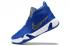 Nike Zoom Heritage N7 Royal Blue University Gold Basketball Shoes CI1683-400