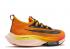 Nike Zoomx Alphafly Next Ekiden Zoom Pack Orange Magma Black Healing Amarillo DO2407-728