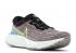 Nike Zoomx Invincible Run Flyknit Exeter Edition Platinum Multi Tint Color Black Strike Green DJ5923-900