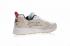 Off White x Nike Air Icarus Extra QS Cream White Grey Athletic Sneaker 819860-100