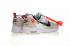 Off White x Nike Air Icarus Extra QS Cream White Grey Athletic Sneaker 819860-100