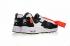 Off White x Nike Air Icarus Extra QS Trainers Black White 819860-300