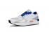 Puma RS 9.8 Space Agency White Blue Silver Mens Shoes 372509-01