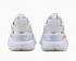 Puma Wmns Rise Glow White Iridescent Womens Casual Shoes 372855-01