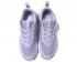Puma Wmns Rise Glow White Purple Womens Casual Shoes 372855-02