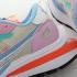 Sacai x Nike Regasus Vaporfly SP VaporWaffle 3.0 Beige Blue Pink CV1363-652