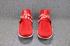 Supreme x NIKE Sock Dart Supreme Red White Mens Shoes 818686-002