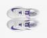 Wmns NikeCourt Air Zoom GP Turbo White Court Purple Geyser Grey CK7580-102