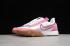 Wmns Nike Waffle Racer 2X White Peach Red CK6647-005
