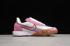 Wmns Nike Waffle Racer 2X White Peach Red CK6647-005
