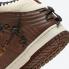 Bodega x Nike SB Dunk High Legend Fauna Brown Rustic Velvet Brown Multi-Color CZ8125-200