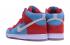 Nike DUNK SB High Skateboarding Unisex Shoes Lifestyle Shoes Sky Blue Red White 313171