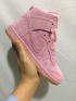 Nike DUNK SB High Skateboarding Women Shoes Lifestyle Shoes Pink All 313171