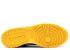 Nike Dunk Hi Premium Qs Gs Scribble Maize White Varsity 728443-100