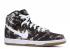 Nike Dunk SB High Premium Tie Dye Black White 313171-023