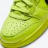 Nike SB Dunk High AMBUSH Flash Lime Atomic Green Black CU7544-300