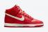 Nike SB Dunk High First Use University Red White Sail DH0960-600