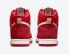 Nike SB Dunk High First Use University Red White Sail DH0960-600