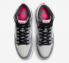 Nike SB Dunk High Medium Grey Pink White Shoes DJ9800-001