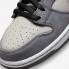 Nike SB Dunk High Medium Grey Pink White Shoes DJ9800-001