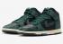 Nike SB Dunk High Retro PRM Black Faded Spruce Light Cream DQ7679-002