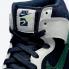 Nike SB Dunk High Sports Specialties White Navy Green DH0953-400