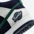 Nike SB Dunk High Sports Specialties White Navy Green DH0953-400