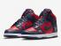 Nike SB Dunk High Supreme By Any Means Navy White DN3741-600