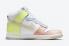 Nike SB Dunk High White Cashmere Lemon Twist Shoes DD1869-108