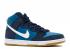 Nike Sb Zoom Dunk High Pro Industrial Blue Blue White Industrial Obsidian 854851-414