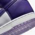 Nike Wmns SB Dunk High Varsity Purple White Purple Shoes DC5382-100