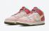 Social Status x Nike SB Dunk High Pro QS Pink Red Blue DJ1173-600