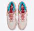 Social Status x Nike SB Dunk High Pro QS Pink Red Blue DJ1173-600